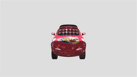 Mia And Tia From Cars GameCube - Download Free 3D model by kylewithem08 ...