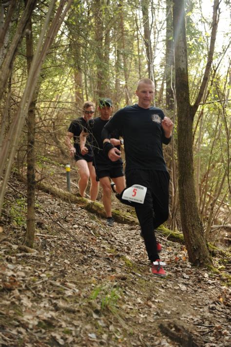 Rugged Terrain Obstacle Run raises awareness of training capability ...