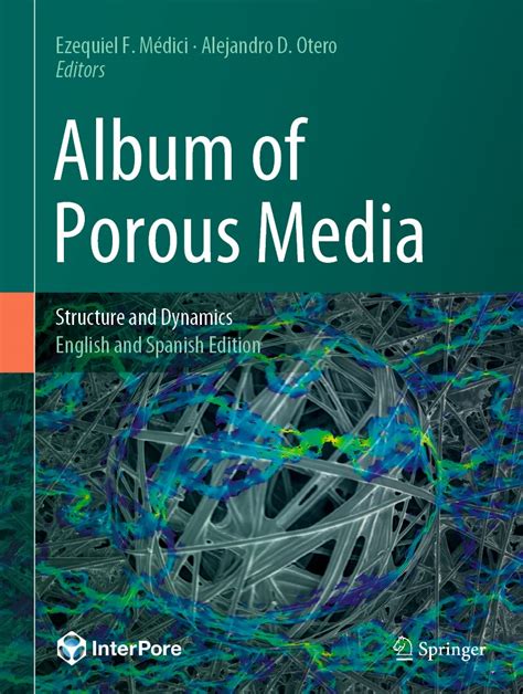 Album of Porous Media: Structure and Dynamics : Médici, Ezequiel F ...