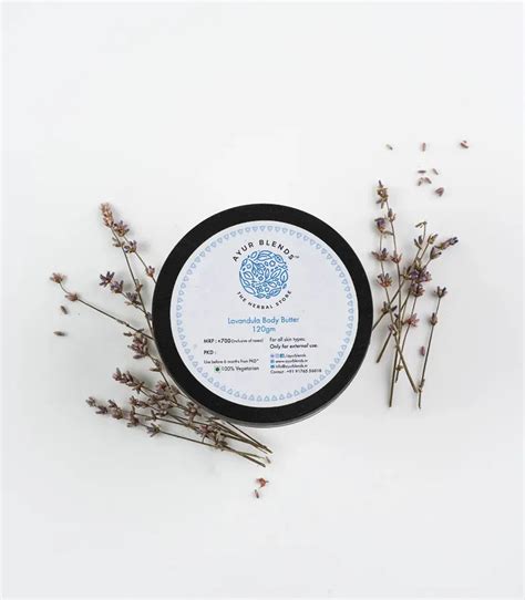 Body Butter – Ayurblends