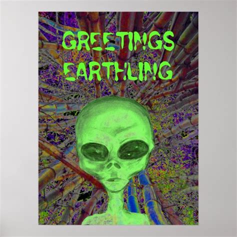 Image result for Alien Greeting