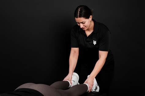 Remedial Massage - The Spinal Studio - Take Back Control