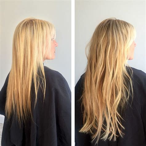 Hot Fusion Hair Extensions