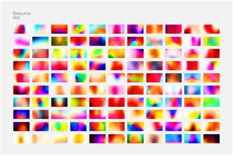 Gradient Backgrounds 的图像结果