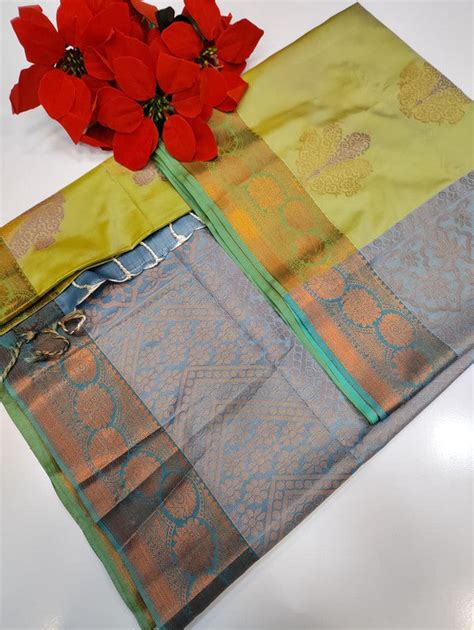 Soft Silk Mela Saree