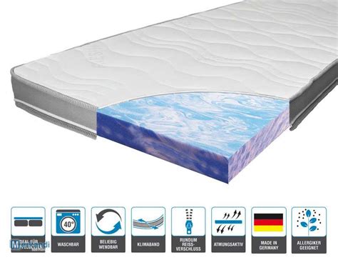 Topper - cold foam - test winner - made in Germany | Home furniture ...