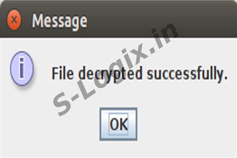 Twofish Algorithm based encrypt and decrypt of a Text File using Java ...
