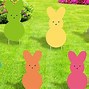 Image result for Red Peeps Bunny