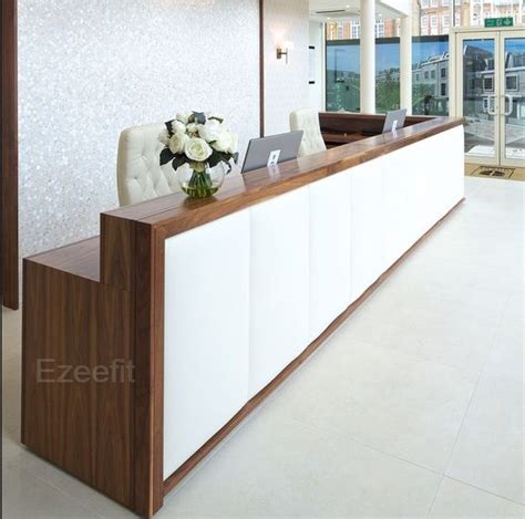 Modular Reception Desk Manufacturer & Supplier
