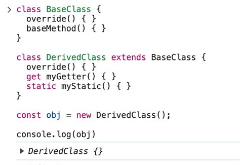 Image result for Methods in Classes JavaScript