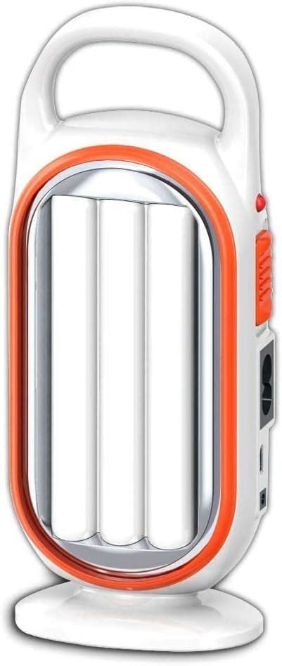 Gesto 12W Emergency Lights - Rechargeable Portable LED Light - Upto 4 ...