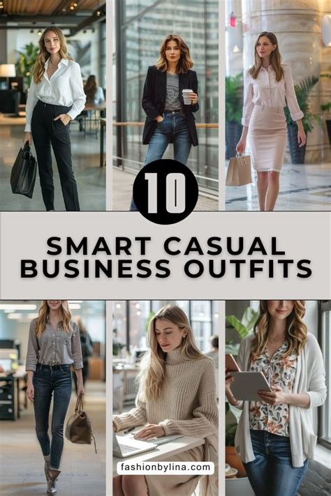 Smart-Casual Girl 的图像结果