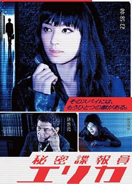 《秘密谍报员绘里香》2011年日本悬疑电视剧在线观看_蛋蛋赞影院
