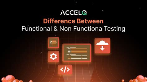 Functional and Non-Functional Testing 的图像结果