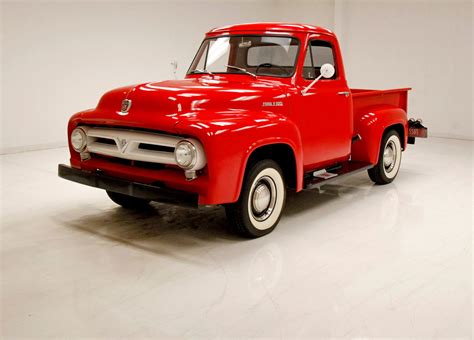 1953 Ford F100 | Classic Auto Mall