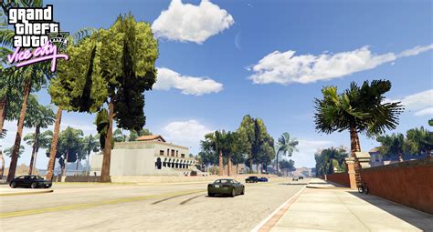 Grand Theft Auto V New Mod To Introduce Gta Iii Libery City Vice City ...