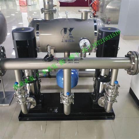 上海凯泉立式不锈钢多级增压泵补水泵生活供水泵KQDP/KQDQ