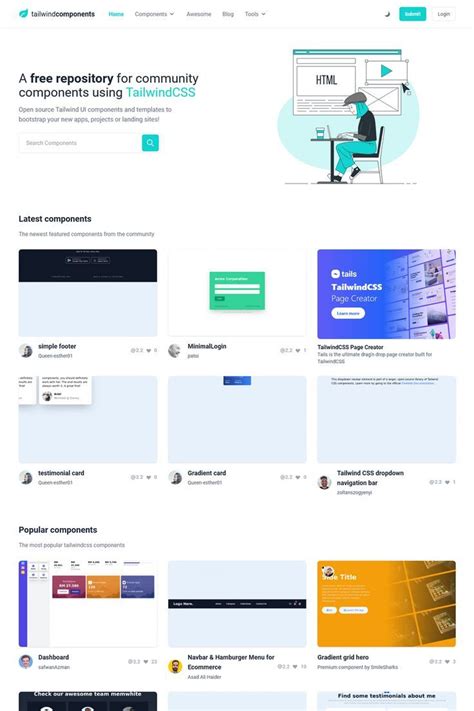 Image result for CSS Components