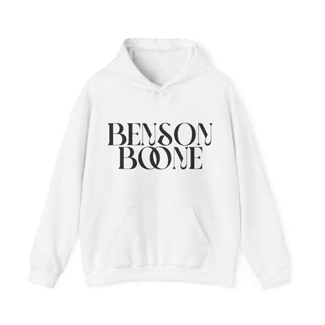 Benson Boone - logo Premium Unisex Hoodie | Adult outfits, Unisex ...