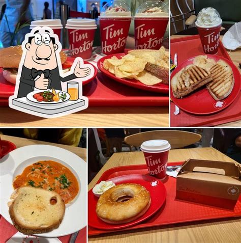 Tim Hortons, New Delhi, Malviya Nagar - Restaurant menu, prices and reviews