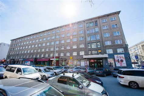 Центральная Новосибирск, - бронирование онлайн, отзывы, фото, адрес