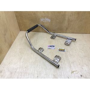 Jual besi behel jok astrea grand impressa legenda CROME begel planger ...