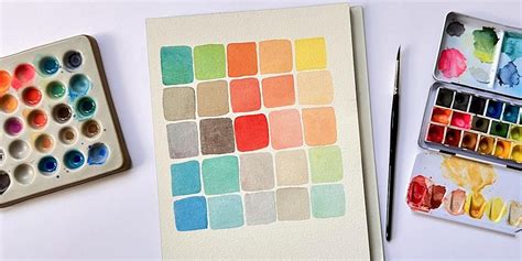 Watercolor Play with AHP Artist-in-Residence Anjelika Deogirikar ...