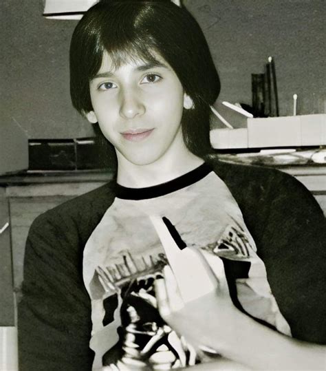 Marilyn manson mi ha dato dei consigli sul sesso in cambio di un ...