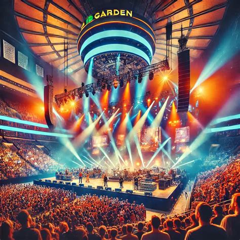 TD Garden : 7 Secrets For An Unforgettable Concert Experience