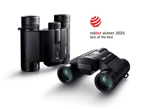 La serie de binoculares STABILIZED S de Nikon gana el prestigioso ...