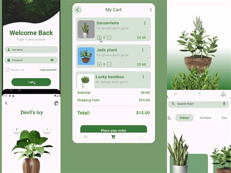 Image result for Flutterflow Projects Design
