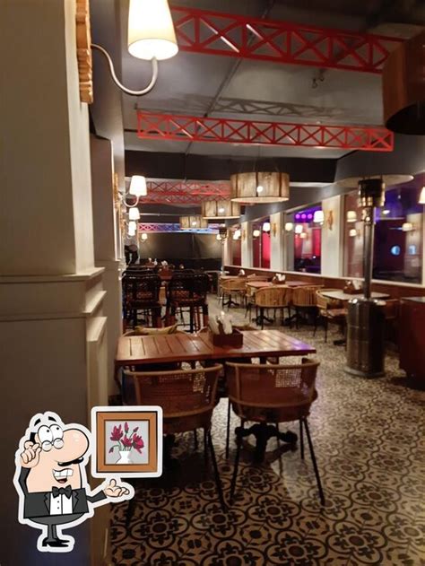 Moonshine Cafe and Bar, Hauz Khas Village, Delhi - Restaurant menu ...