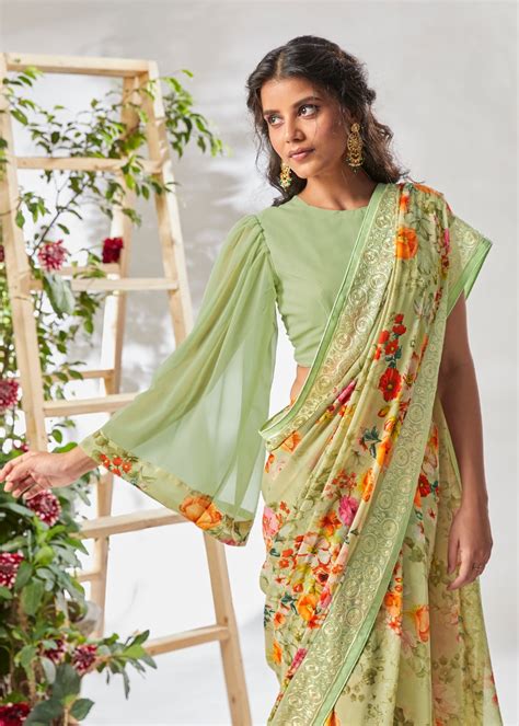 Shangrila Presents Kaamini Vol 16 Floral Print With Exclusive Rich ...