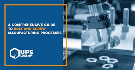 Image result for Screw Manufacturing Process