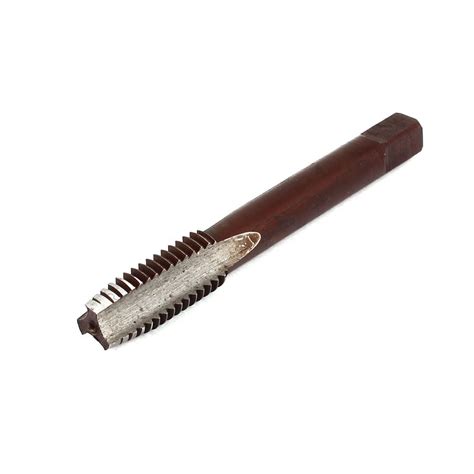 PRAV® HSS 3 Flutes 1.5mm Pitch M10 Metric Thread Straight Flute Hand ...