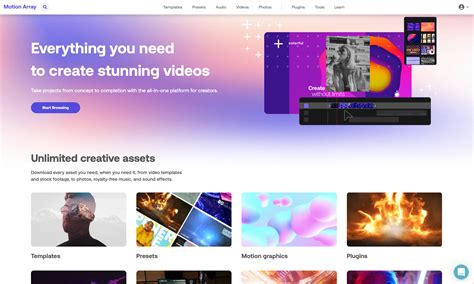 Image result for Motion Array Transitions