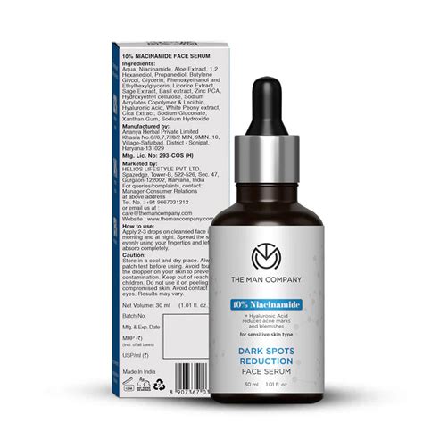 The Man Company | Pollution Defense Essentials