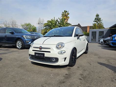K2 Autos FIAT 500 SPORT 1.4 2019 LOOK ABARTH