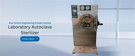Star Techno Engineering Pvt. Ltd. | Autoclave & Sterilizer Manufacturer ...