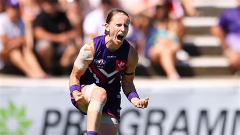Dockers' AFLW stalwart Antonio retires - ESPN