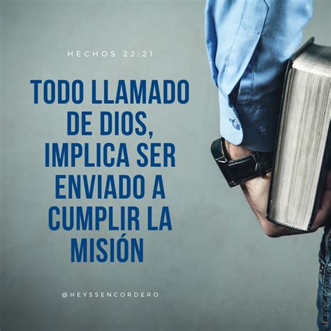 MENSAJES DE ESPERANZA: UN LLAMADO PARA SER ENVIADO - HECHOS 22