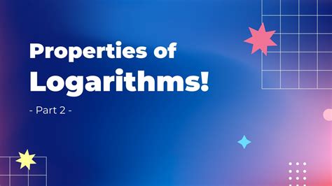 Image result for Logarithm PPT View