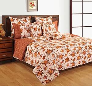 Buy Swayam Cotton Single Winter Quilt - Multicolour Online at Low ...