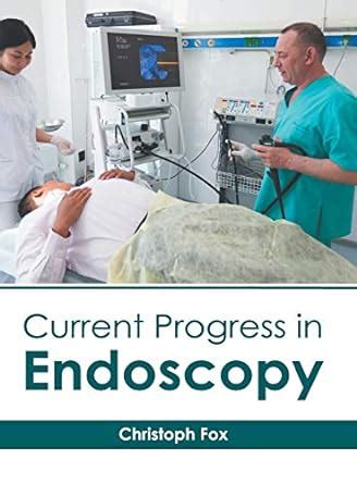 Buy Current Progress in Endoscopy Book Online at Low Prices in India ...