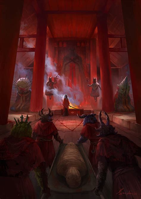 Ritual deviantART 的图像结果