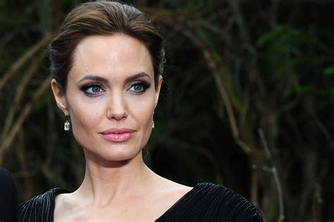 Angelina Jolie - Actualités et infos | Vanity Fair