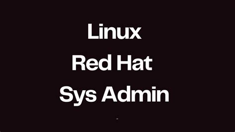 Image result for Linux Administrator Course