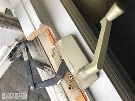 Window Crank Replacement : SWISCO.com