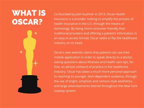 Keeping Health Care Simple: The Oscar Approach | PDF