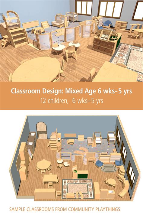 Classroom Layout Design 的图像结果